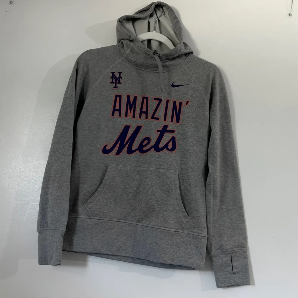 Nike New York Mets Hoodie - Picture 1 of 6